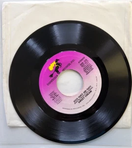 Sweet Cream – I Don't Know What I'd Do 7" vinyl record US import 1977 soul funk - Picture 1 of 14