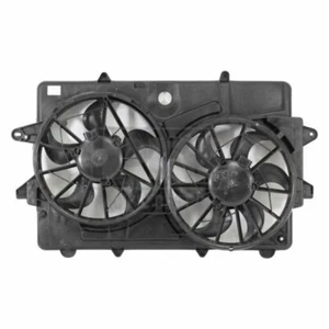 Radiator Cooling Fan Assembly for 2008 - 2009 Chevrolet Equinox, 3.6L V6 Engine, - Picture 1 of 1
