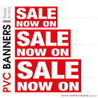 Sale Now On Pvc Banner Printing Advertising Printed Shop Signs (Banpn00229)
