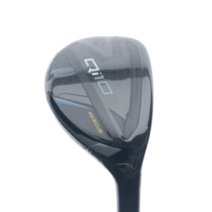 NEW TaylorMade Qi10 3 Hybrid / 19 Degrees / Regular Flex - Picture 1 of 10