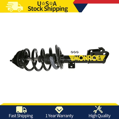 Monroe 正品原始设备制造商前右支柱适用于 2013 - 2018 起亚索伦托现代圣达菲 — 第 1/2 张图片