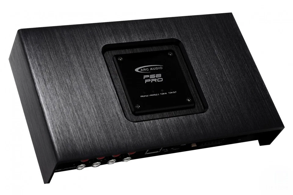 Procesador de sonido digital Arc Audio PS8-Pro Foto 1 de 1