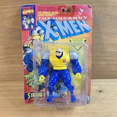 Figura de acción The Uncanny X-Men String Guy 5" de colección 1994 ToyBiz Foto 1 de 2