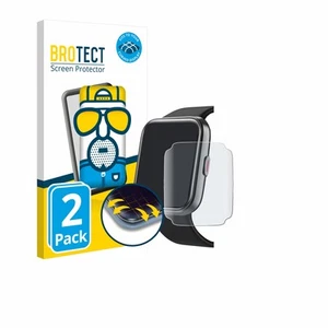 2x Full Cover for Tensky ID208 Plus 1.8" Matte Screen Protector Curved - Zdjęcie 1 z 8