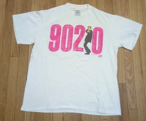 Wild Oats 90210 Luke Perry Vintage T-shirt XL USA Made - Picture 1 of 15