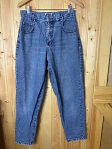 Vtg Nevada Blue Jeans Sz 14 100% Cotton Thick 90’s Y2K classic capsule everyday - Bild 1 von 9