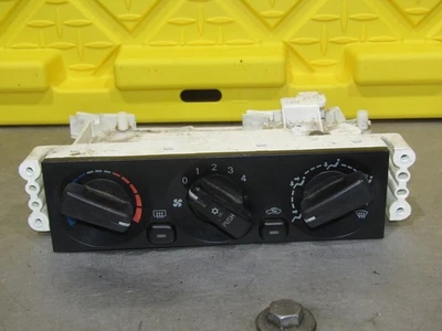 Dodge Stratus 2003-2005 cupé OEM interruptor de control de clima 03 04 05 Foto 1 de 4