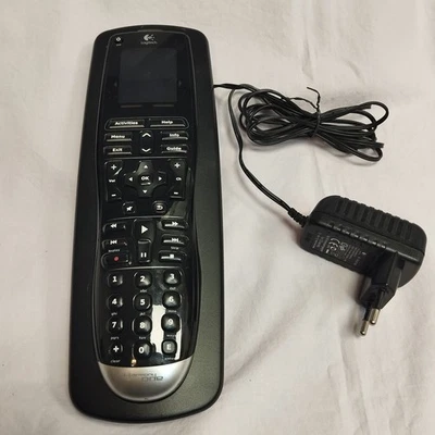 Logitech Harmony One Advanced Universal Remote Control With Dock Base - Image 1 of 4