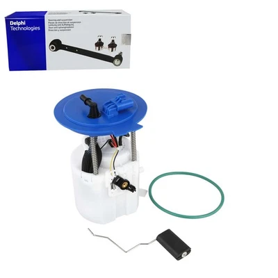 Conjunto de módulo de bomba de combustible Delphi izquierda para Jeep Grand Cherokee 2011-2015 3,6 L V6 Foto 1 de 4