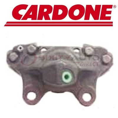Cardone Reman Rear Right Disc Brake Caliper for 1981-1985 Mercedes-Benz gm Foto 1 de 4