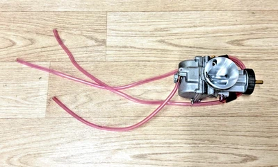 Carburador KTM 125 200 SX EXC MXC 1998-2003 40 mm cuerpo del acelerador de carburador Foto 1 de 4