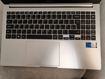 Samsung Galaxy Book2 NP750XDA Palmrest UK layout  - Image 1 of 4