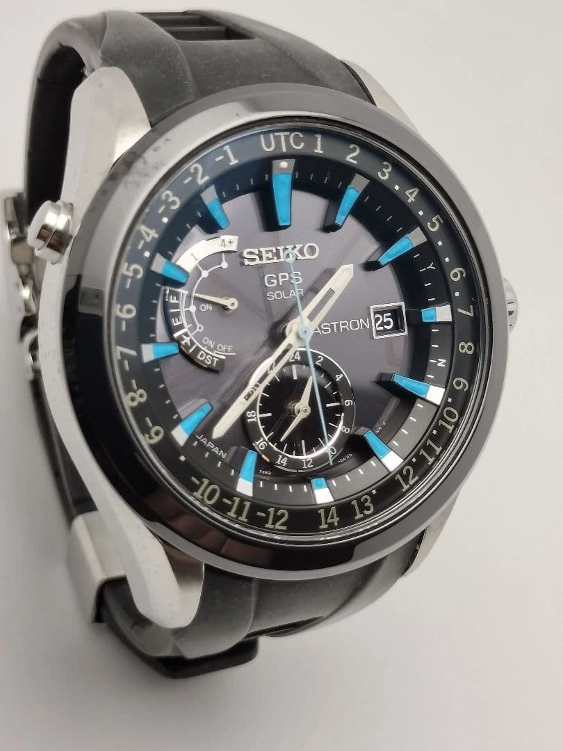 Seiko Astron GPS Wristwatches for sale | eBay