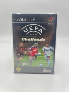 Sony Playstation 2 Spiel UEFA Challenge Fußball Ps2 Getestet Retro Geprüft - Bild 1 von 3