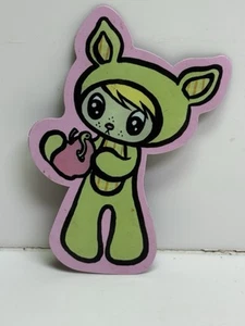Tokidoki Fridge Magnet - Picture 1 of 2