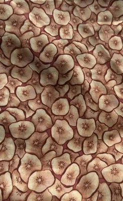 Tela de algodón cosecha de otoño de manzana J manzana y abeja huerto Endres mitad #20 Foto 1 de 4