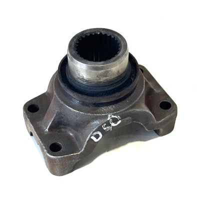 1988-1995 FORD F250 FRONT AXLE DANA 50 TTB IFS DRIVESHAFT PINION YOKE ATTACHMENT - Imagem 1 de 4