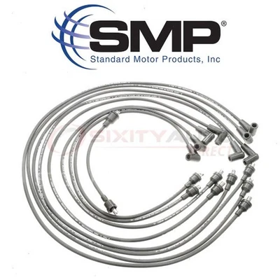 Standard Spark Plug Wire Set for 1960-1972 Chevrolet K20 Pickup - Ignition it Foto 1 de 4