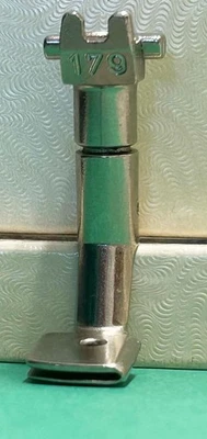 Vtg Genuine Bernina Gathering Presser Foot #179 Old Style - Image 1 of 4