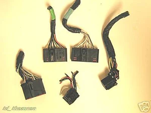 FORD/JAGUAR Radio Harness #XR8F-18K876-CHAEK - Picture 1 of 1