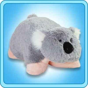 Peluche grande Krissy Koala My Pillow Pets - súper suave - nuevo con etiquetas 18" - Imagen 1 de 2