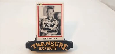 2022 Donruss #190 Rusty Wallace Donruss Retro 1981 - Mint - Image 1 of 2