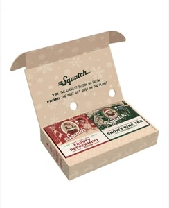 Dr Squatch Christmas Set • Frosty Peppermint & Snowy Pine Tar ⚡SCHNELLER VERSAND⚡ - Bild 1 von 3