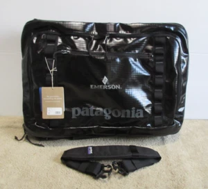 Patagonia FA21 Black Hole MLC 49306 45L Schwarz Handgepäck Rucksack Seesack - Neu - Bild 1 von 18