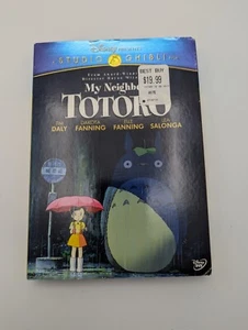 Studio Ghibli My Neighbor Totoro (2-Disc Set, DVD, 2010)  Disney Preowned - Bild 1 von 3