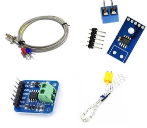 Competitive New MAX31855 Module + K Type Thermocouple Sensor for Arduino AU - Picture 1 of 5