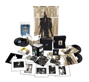 Pearl Jam Ten Super Deluxe Version [New CD Box Set] - Imagen 1 de 1