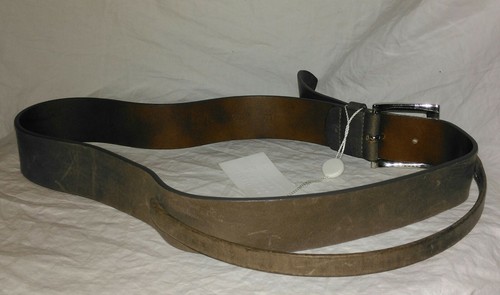 MAISON MARGIELA MAISON MARTIN MARGIELA (11) CINTURA DONNA IN PELLE TAGLIA 85