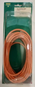 NUEVO Cables Ilimitados 25FT Cat6 500MHz Crossover UTP Cable Naranja - Imagen 1 de 2