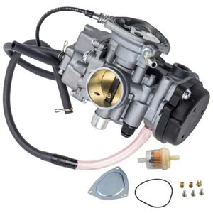 Carburatore per Yamaha Big Bear 250 400 Bruin 250 350 Kodiak 400 450 2001-2009 - Foto 1 di 12