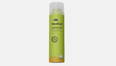 DevaCurl Devafast spray acelerador seco para cachos 6 fl.oz - Imagem 1 de 4