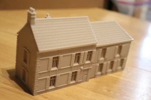 Café Gondree 10 mm Wargaming 2. Weltkrieg 1. Weltkrieg Normandie D-Day geschwollen - Bild 1 von 9
