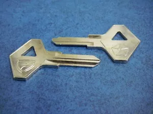 Chrysler Pentastar Eagle Logo Ilco RN25 Automotive Car Key Blank KAR 84730 - Bild 1 von 5