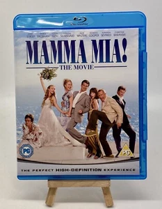 Mamma Mia! (Blu-ray, 2008) - Picture 1 of 4