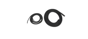 68/75 Jeep CJ5 CJ6 DJ5 DJ6 Windshield weatherstrip gasket and locking strip - Picture 1 of 3