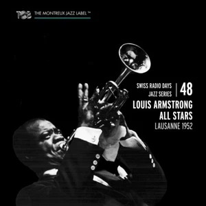 Louis All Stars Armstrong: Lausanne 1952 - Bild 1 von 2