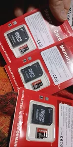 1TB 1000GB Micro SD Card Memory Extreme Pro Lenovo Brand New Sealed Pack+Adapter - Foto 1 di 2
