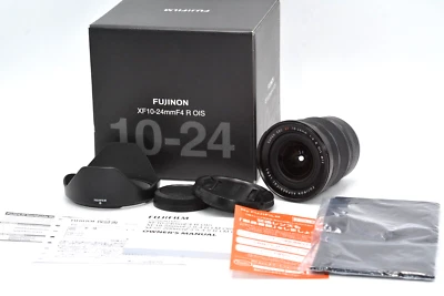 [Mint] Fujifilm XF 10-24mm F4 R OIS Lens for X Mount Fastest Shipping From Japan - image 1 of 4