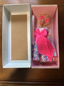 Barbie Style Sammlerpuppe Special Limited Edition 1990 #5315 Geburtstag Pink Vintage - Bild 1 von 10