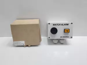 SM ELECTRICS WAP 220.5.0.0 WATCH ALARM PANEL 770318 - Picture 1 of 11