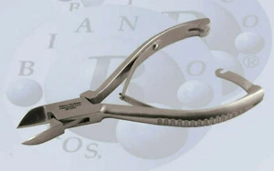5-3/4" Stainless Steel Nail Cutter - BB 444C - Bianco Brothers - Picture 1 of 1