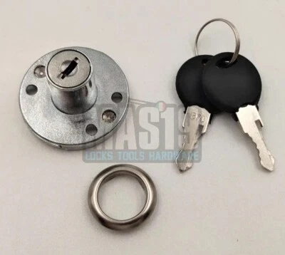 MAS19 SERRATURA PER MOBILI E CASSETTI SCRIVANIA