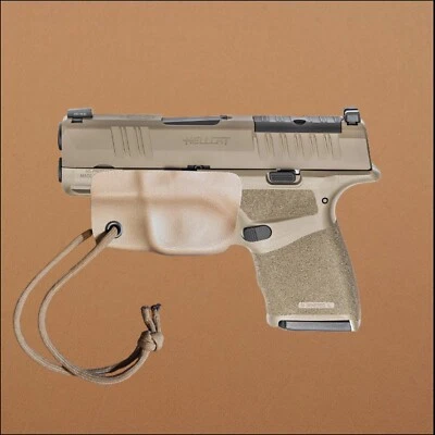 Спрингфилд Hellcat Kydex Спусковой механизм с Паракордом Типа III 550 (выберите Цвет) - Изображение 1 из 4