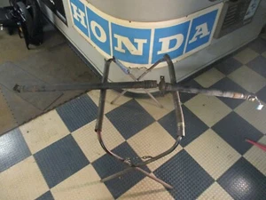 2002 Honda CR-V CRV All Wheel Drive Propellor Prop Assembly Automatic - Picture 1 of 11