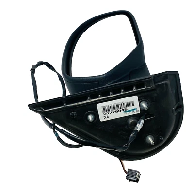 Espejo retrovisor lateral derecho derecho GM Chevy 25775845 GM900 MF/EL/HTD/CVX, genuino Foto 1 de 2
