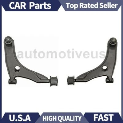 Brazo de control de suspensión inferior delantero y rótula Dorman para Volvo S40 2000 Foto 1 de 4